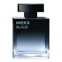 Mexx Black 50 ml eau de parfum für Herren