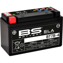 Автомобильные аккумуляторы BS BATTERY BT7B-4 SLA 12V 105 A Battery