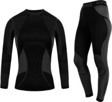 Women's sports thermal underwear