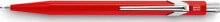 Caran d`Arche Ołówek automatyczny CARAN D'ACHE 844, 0,7mm, czerwony