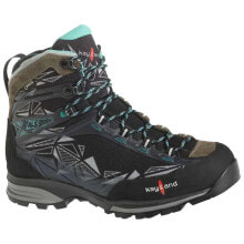 KAYLAND Cross Ground Goretex hiking boots