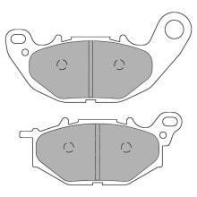 FERODO FDB2280CPRO Ceramic organic brake disc