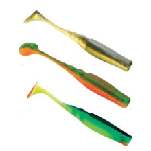 Приманки и мормышки для рыбалки MIKADO Fishunter TT Soft Lure 75 mm 1.77g
