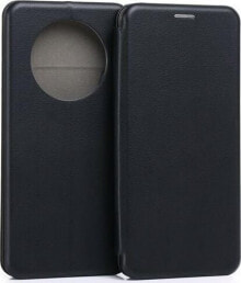 Beline Beline Etui Book Magnetic Realme 12 czarny/black