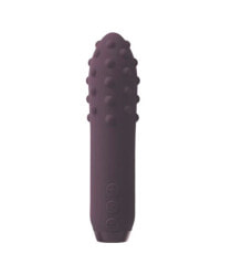 Vibrators and vibratory massagers