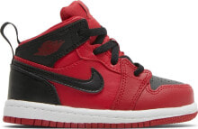 [640735-660] Toddlers Air Jordan Retro 1 MID 'Reverse Bred' (TD)