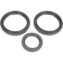 MOOSE HARD-PARTS Front Arctic Cat 400 FIS TRV 06-14 bearing&seal differential kit