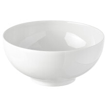 Dishes and salad bowls for serving