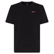 OAKLEY APPAREL Fingerprint B1B Short Sleeve T-Shirt