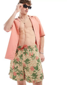 Men's swimming trunks and shorts