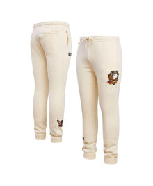 Freeze Max men's Cream Peanuts Snoopy Top Dog Jogger Pants