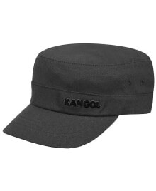 Купить мужские головные уборы Kangol: Men's Cotton Twill Army Cap