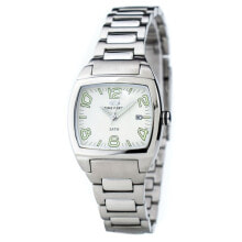 Женские наручные часы Женские наручные часы с серебряным браслетом Time Force TF2588L-02M ( 28 mm)