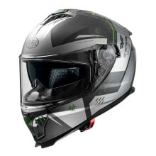 Helmets for motorcyclists