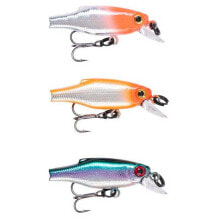 Fishing lures and jigs