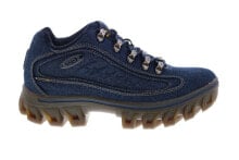 Lugz Dot.Com 2.0 Denim MDOT2DC-4092 Mens Blue Lifestyle Sneakers Shoes 8 купить в интернет-магазине