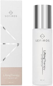 Gesichtsgel mit Lifting-Effekt - Sefiros Lifting Therapy Aanti-Age Sonic Gel