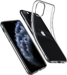 Mercury Jelly Case iPhone 11 Max czarny /black