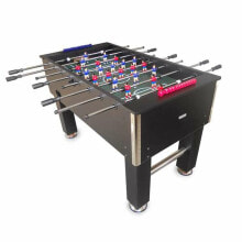 Children's table football, hockey and billiards