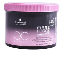 Schwarzkopf BC Bonding Cream For Over Processed Hair  Восстанавливающий крем для очень ослабших и поврежденных волос  500 мл