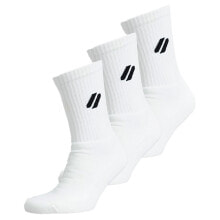 SUPERDRY Coolmax Sport Crew Socks 3 Pairs