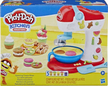 Пластилин и масса для лепки для детей Масса для лепки Play-Doh Миксер для конфет