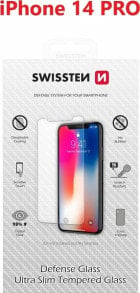 Swissten Tempered Glass for Apple IPhone 14 Pro RE 2,5D