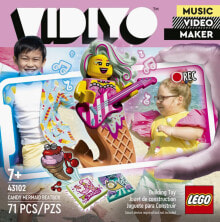 LEGO Конструктор LEGO VIDIYO 43102 Битбокс Карамельной Русалки