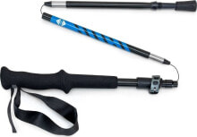 Nordic walking sticks and trekking poles