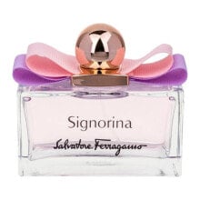 Купить женская парфюмерия Salvatore Ferragamo: Salvatore Ferragamo Signorina Eau de Toilette