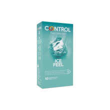 Презервативы Condoms Ice Feel 10 Uds
