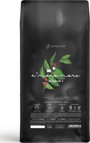 Kawa ziarnista Coffee Plant COFFEE PLANT - Espresso Blend No 3 A'more More 1kg