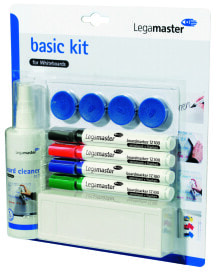Маркеры legamaster Board accessory BASIC kit маркерная доска 125100
