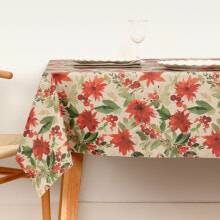 Tablecloths and napkins