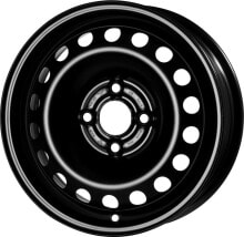 Купить колесные диски MWD: Штампованный колесный диск MWD 14190 5x14 ET35 - LK4/100 ML57.1