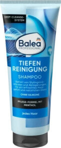 Купить шампуни для волос Balea Professional: Shampoo Tiefenreinigung, 250 ml