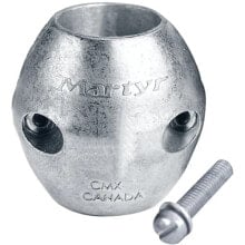 MARTYR ANODES CMX 9 Aluminium Shaft Anode With Allen Screw