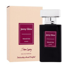 Jenny Glow Velvet & Oud 30 ml eau de parfum unisex