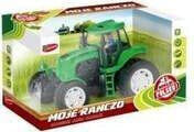 Игрушечные машинки и техника для мальчиков mega Creative Traktor Moje Ranch 25cm (245971)