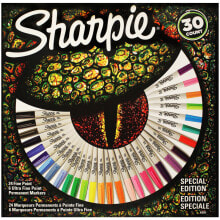 Письменные ручки Sharpie 2061127 маркер 30 шт Разноцветный Тонкий наконечник