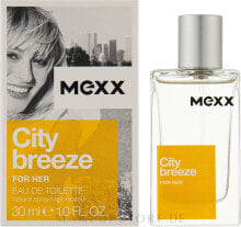 Mexx City Breeze For Her - Eau de Toilette