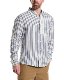 Slate & Stone Linen-Blend Shirt Men's