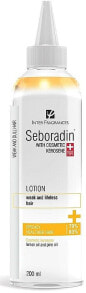 Купить гели и лосьоны для укладки волос Seboradin: Haarglanzlotion