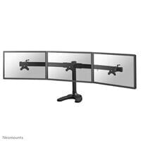 Neomounts monitor desk mount - Freestanding/Grommet - 8 kg - 25.4 cm (10