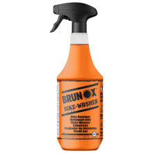 Купить смазки и очистители для велосипедов Brunox: BRUNOX Bike-Washer cleaner 1L