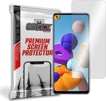 Protective films and glasses for smartphones