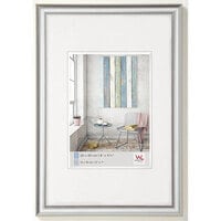 Walther Design KP050S - Plastic - Silver - Single picture frame - 28 x 35 cm - 400 mm - 500 mm