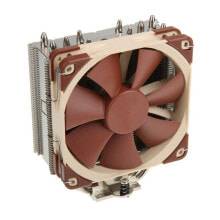 Купить кулеры и системы охлаждения для игровых компьютеров Noctua: Noctua NH-U12S CPU-Kühler - 120mm