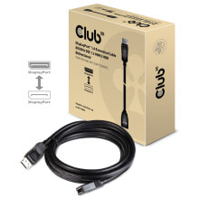 CLUB3D cac-1023 3 m DisplayPort Черный CAC-1023