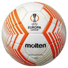 Футбольные мячи football Molten UEFA Europa League 2022/23 F5U5000-23